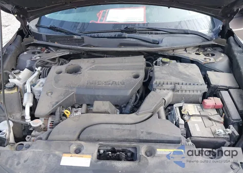 2017 Nissan Altima 2.5 S from USA, damaged, VIN 1N4AL3AP9HN307132